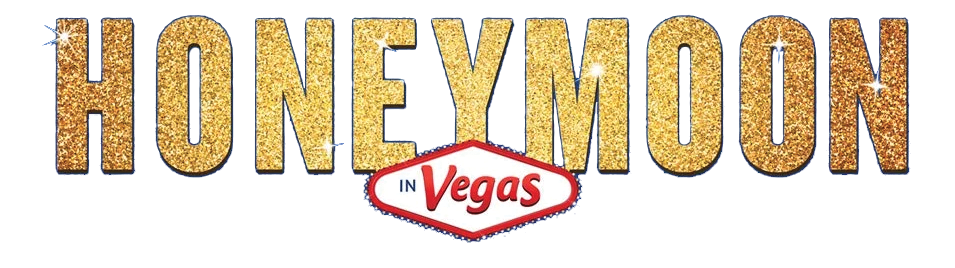 Honeymoon in vegas logo